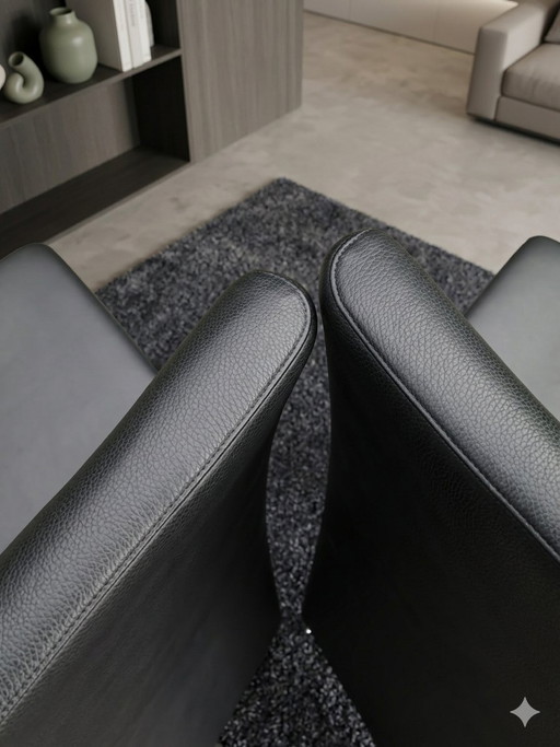 Rolf Benz 7400 Dining Chairs – Timeless Design & Top Quality
