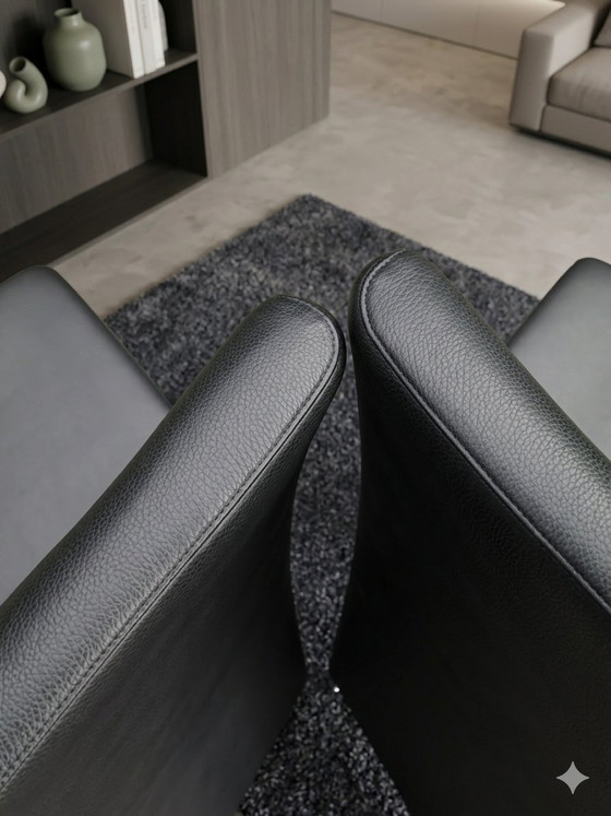 Image 1 of Rolf Benz 7400 Dining Chairs – Timeless Design & Top Quality
