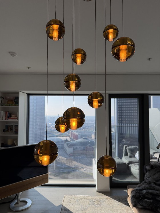 Image 1 of Bocci Omer Arbel 14.11 Ceiling Lamp