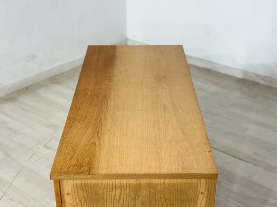 Image 1 of Hellerau Serie 427 ladekast / dressoir in mid-century stijl