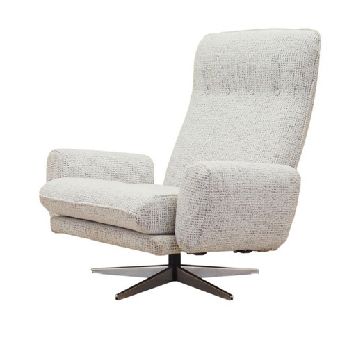 Swivel chair, Italian design, 1970s, production: Italy