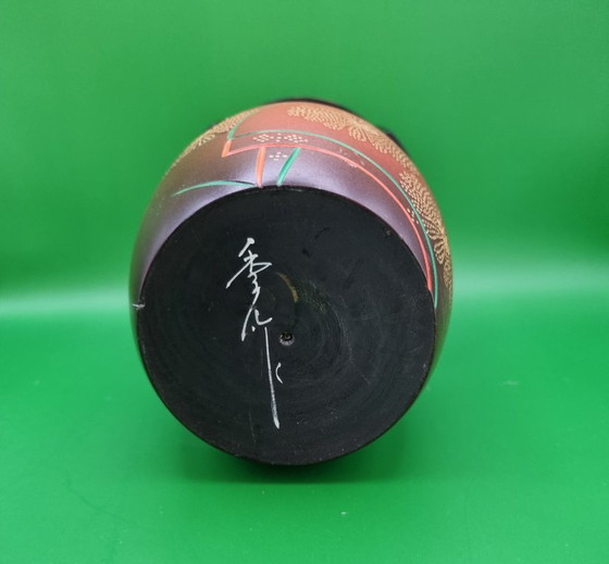 Wunderschöne große Kokeshi von Kisaku – Dekorative Objekte, Wood (photo 6 of 6)