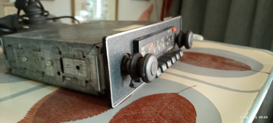 Image 1 of Grundig vintage car radio for VW and Porsche vehicles