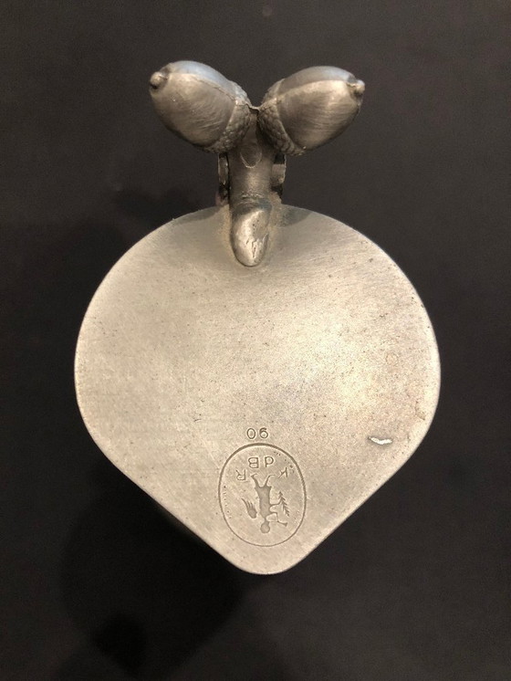 Image 1 of Piccola brocca in peltro