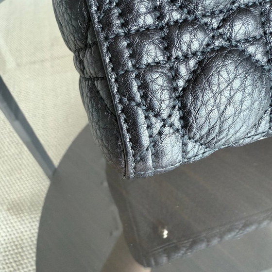 Image 1 of *PATTA, CAVIALE* DONNA GRANDE PATTA CAVIALE CANNAGE NERO GHW SENZA CINTURINO