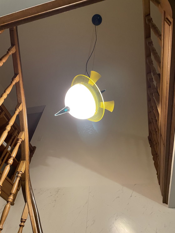 Image 1 of Venini, A. Mendini, Lampe suspendue Agena