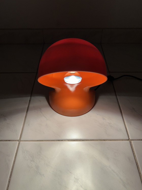 Image 1 of Lampe de table vintage Dalu Vico Magistretti pour Artemide 1960s