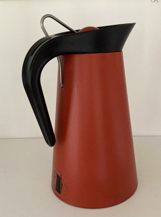 Image 1 of Thermos jug Design Nikolai Carels, Hema Donna, Memphis Style 90S