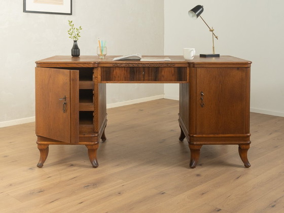 Image 1 of Scrivania Art Déco, vintage