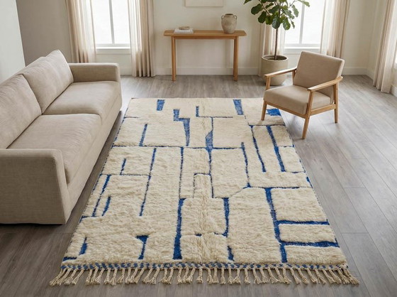 Tappeto Berbero Marocchino Tradizionale 200/300cm – Tappeti, Wool (photo 2 of 8)