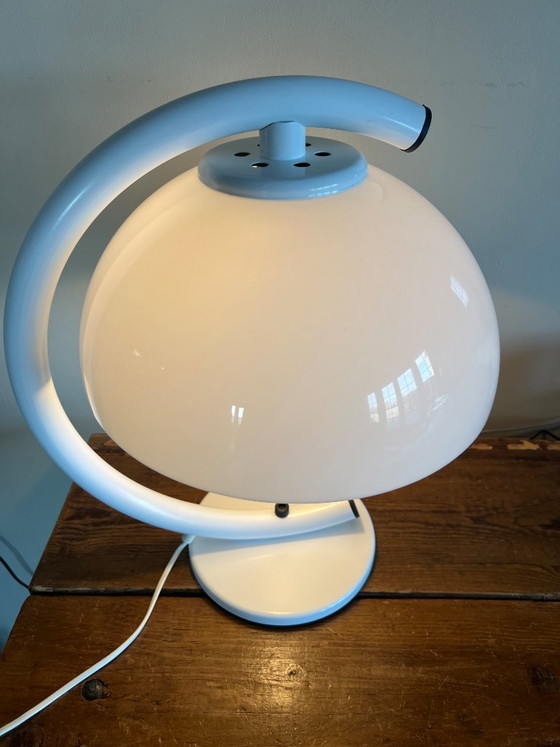 Gepo Table lamp – Plastic, Iron (photo 5 of 12)