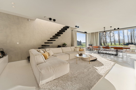 Image 1 of Modern sofa for sale