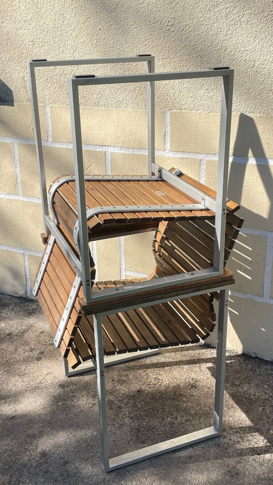 Image 1 of Ikea fauteuils 2004 Esprit Karin Mobring