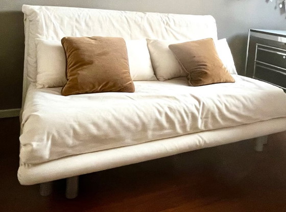 Image 1 of Ligne Roset sofa bed MULTY