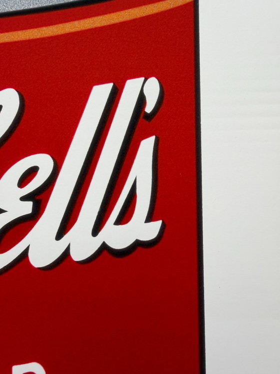 Andy Warhol (1928-1987), Campbell’s Soup I: Tomato, 1968, Copyright 2013 The Andy Warhol Foundation for the (photo 8 of 11)