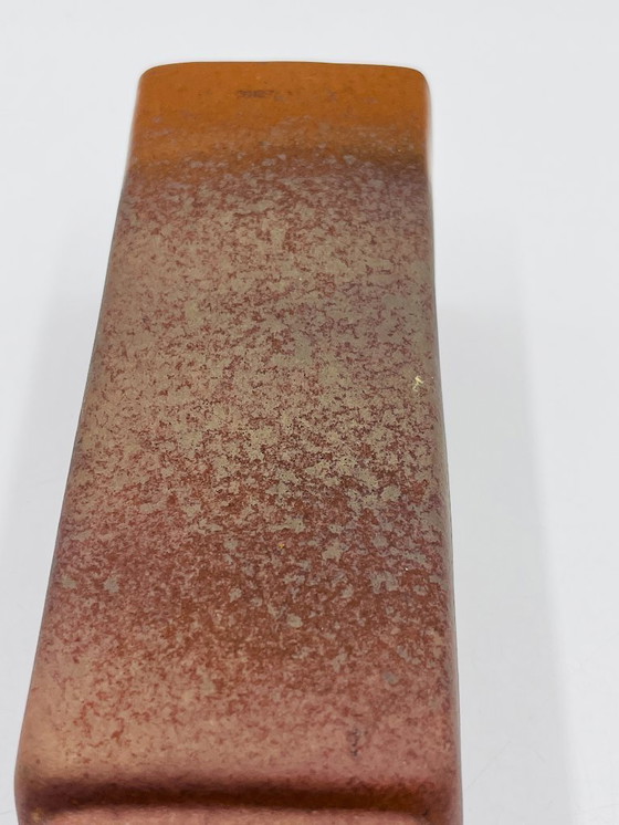 Image 1 of Strelha ceramic vase – architectural form