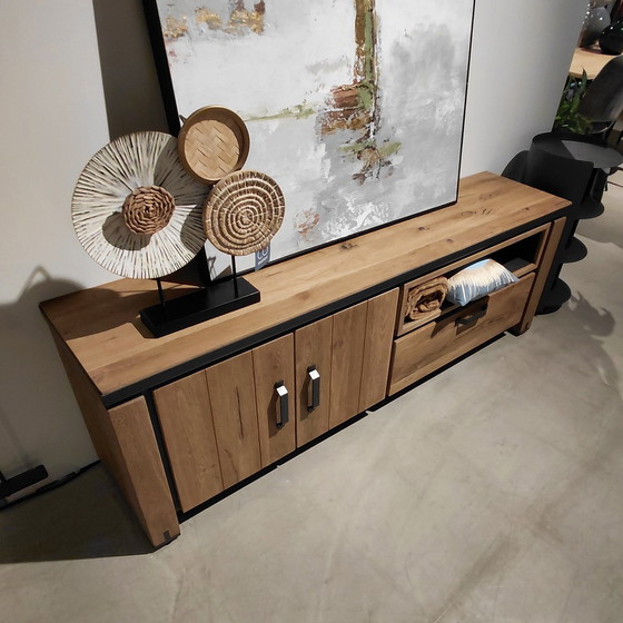 Image 1 of Henders & Hazel Farmland lowboard