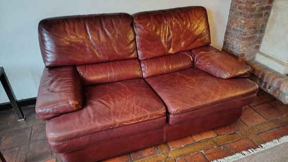 Image 1 of Büffelledersalon