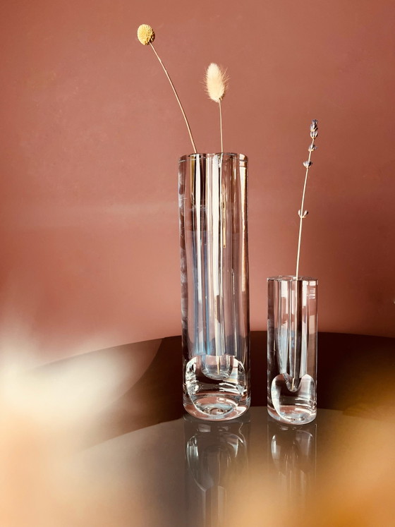 Image 1 of Unique! Set of Peill & Putzler vases