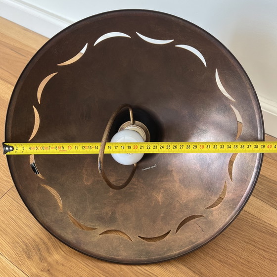 Lampada a sospensione vintage in rame – Lampade a sospensione, Copper (photo 7 of 7)