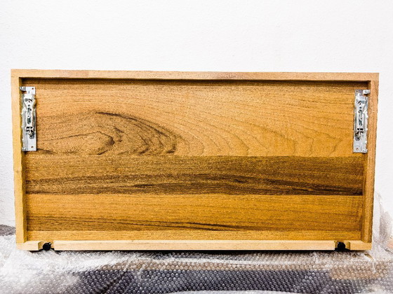 Image 1 of e15 credenza noce, Shahnaz/Mahnaz