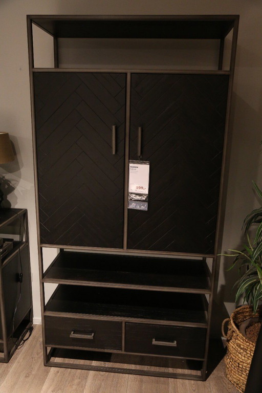 Cabinet Hudson – Eleonora, kasten, Wood (photo 2 of 2)