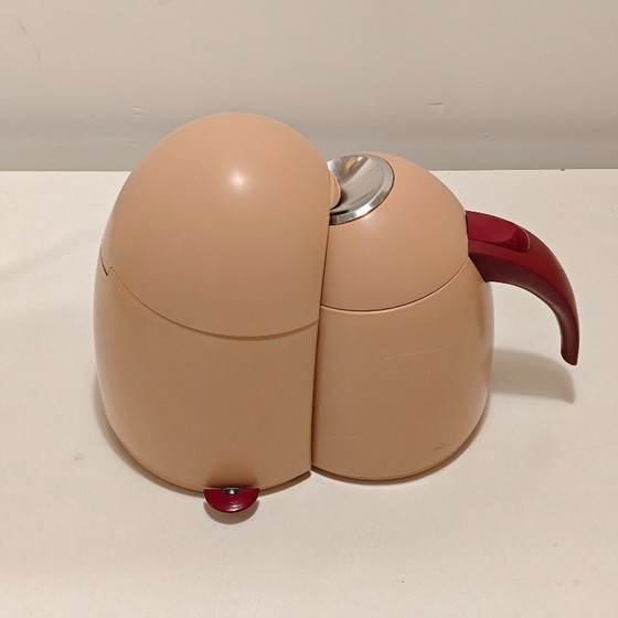 Image 1 of Vintage Alessi Philips coffee maker