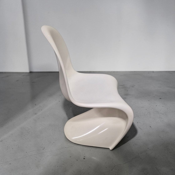 Image 1 of Originele cantileverstoel Verner Panton Hermann Miller Collectie