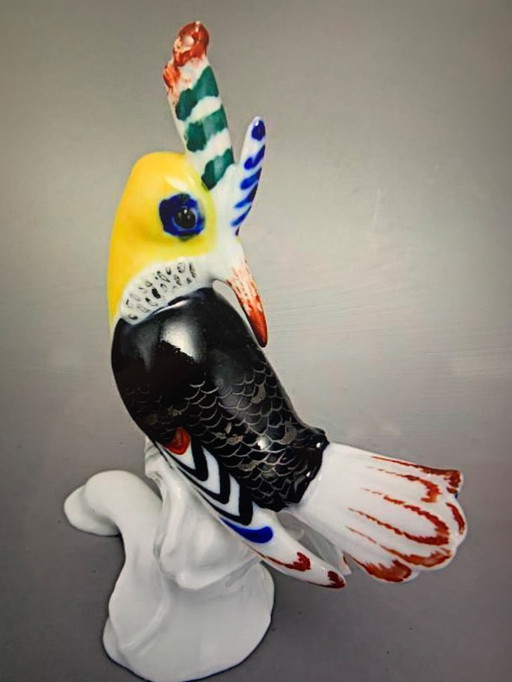 Little Bird KAREL-ENS PORCELAIN, UNIQUE and RARE