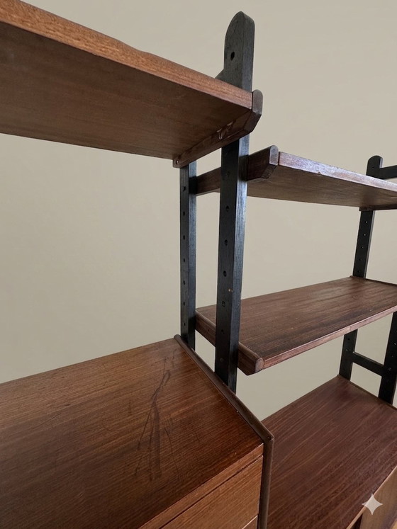 Image 1 of Wall Unit SIMPLALUX 1960
