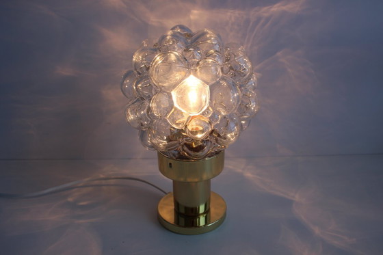 Image 1 of Vintage Table Lamp, Kamenicky Senov, 1960's. 
