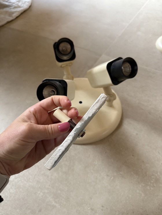 Image 1 of Herda Ceiling lamp space lamp (2 pieces)