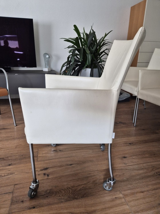 Image 1 of 6 chaises Bert Plantagie