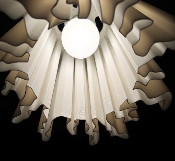 Image 1 of Designlamp - LL5 Solar Storm - Hanglamp - Gemaakt van duurzaam, ecologisch materiaal