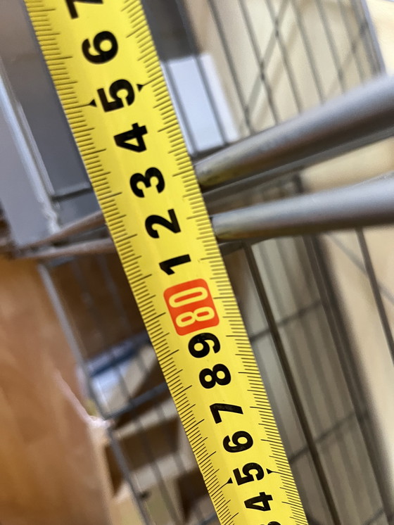 Image 1 of Étagère vintage, Niels Gammelgaard, IKEA 1980.