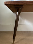 Deense salontafel hout 
