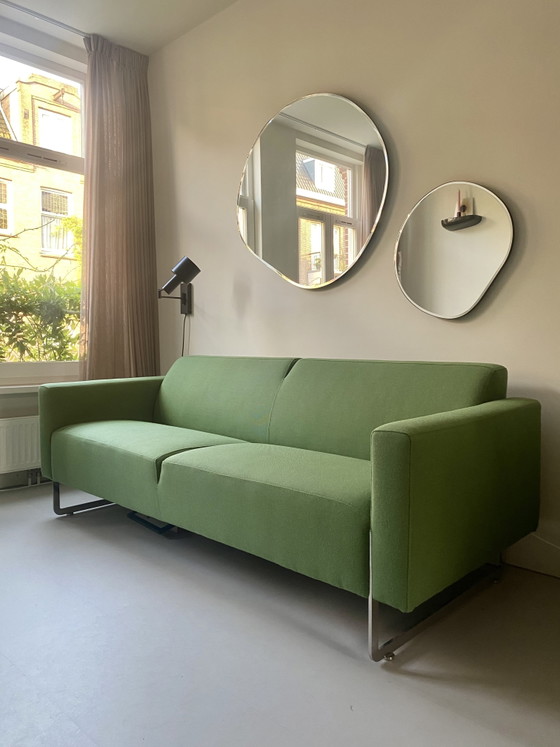 Image 1 of Artifort Mare Design Sofa 2.5 Seater in Ploeg Wool - Top condition