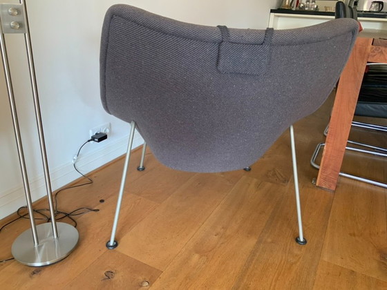 Image 1 of Originele Artifort "Oyster" Fauteuil – Pierre Paulin