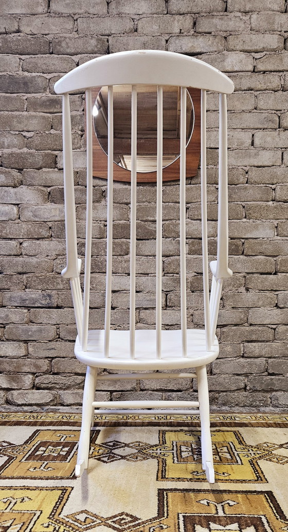Image 1 of Rocking Chair Lena Larsson for Nesto