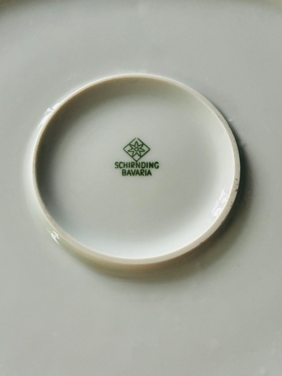 Image 1 of Schirnding Bavaria Porcelain Tureen Serving Dish
