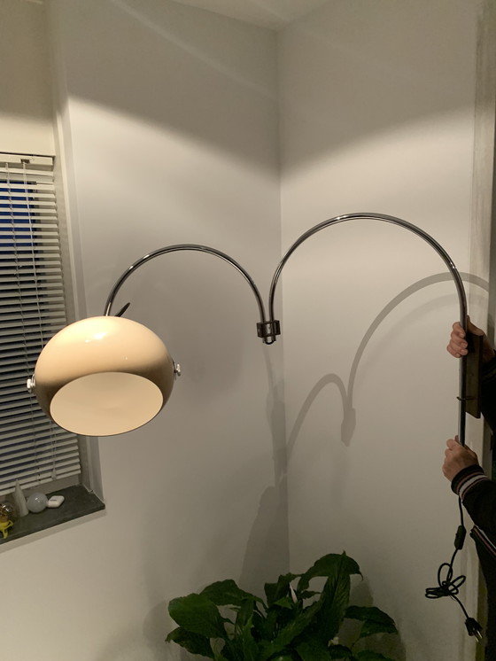 Image 1 of Dijkstra dubbele booglamp