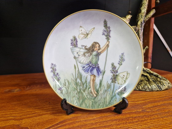 Image 1 of Collezione di piatti Villeroy e Boch Heinlich Fairies 5 pezzi