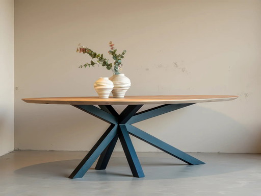 Monsanto – RT Design, eettafels, Metal