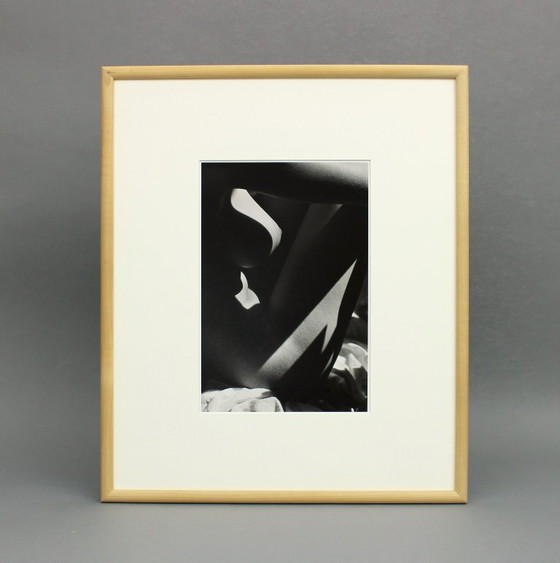 Pierre-Jean Amar (1947), Vintage Gelatin Silver Print, 1986 (SIGNED) Naakt – Fotografie, Paper (photo 3 of 5)