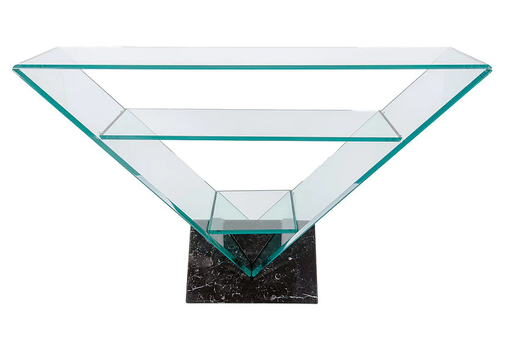 Roche Bobois door Maurice Barilone vintage Victoire console