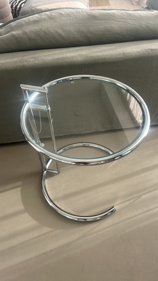 Tavolo regolabile Classicon Eileen Gray