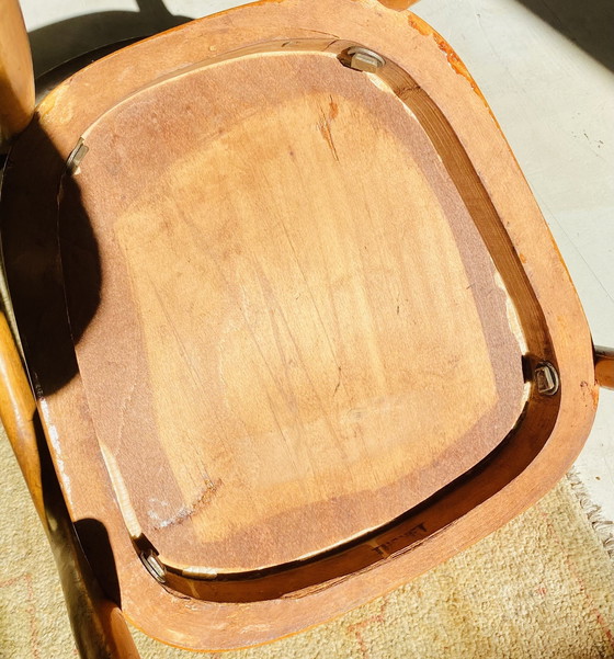 Image 1 of Silla infantil Thonet