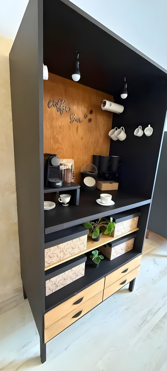 Image 1 of “GRANDE AROMA” – La postazione definitiva per il caffè riciclato per intenditori