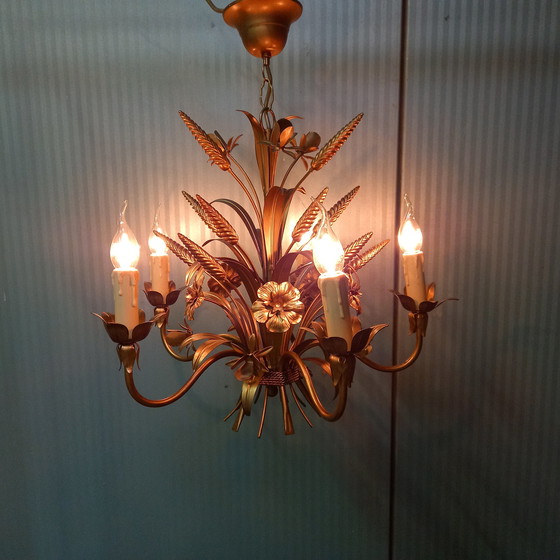 Image 1 of Hans Kögl Chandelier