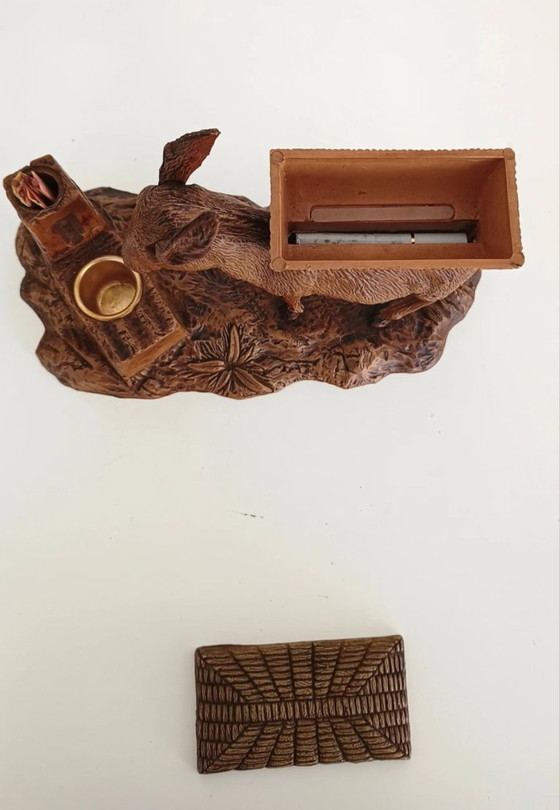 Image 1 of Zigaretten-Esel aus den 1950er Jahren